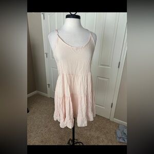 AMERICAN EAGLE OUTFITTERS dress - used once for a coverup beach cruise
